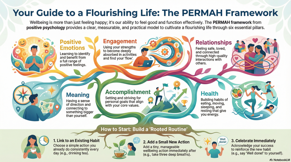 The PERMAH Framework